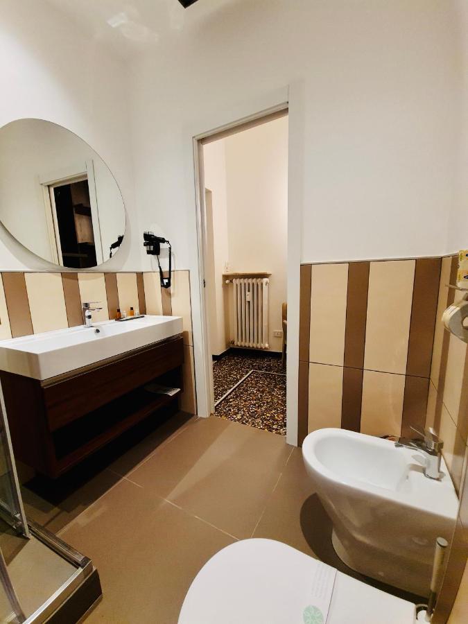 Borgo San Giorgio Apartment Генуа Екстериор снимка