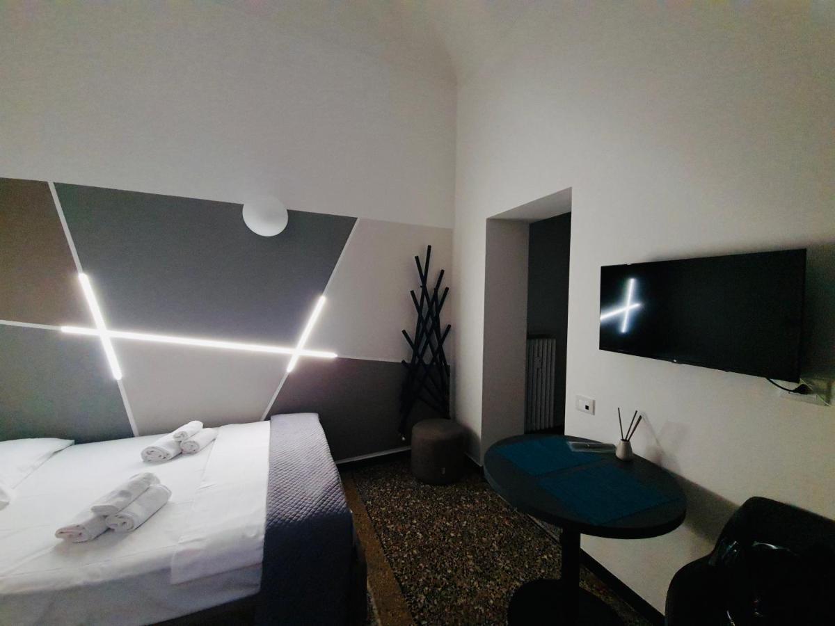 Borgo San Giorgio Apartment Генуа Екстериор снимка